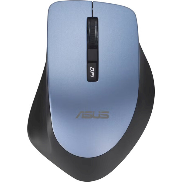 E-shop ASUS WT425 myš šedomodrá