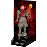 Figúrka McFarlane Toys - Pennywise (Bloody) 15 cm - Figúrky