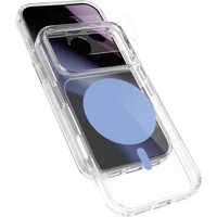 Epico Dot Mag+ MagSafe/Qi2 kryt iPhone 17 Pro Max/18 Pro Max světle modrý - Puzdra