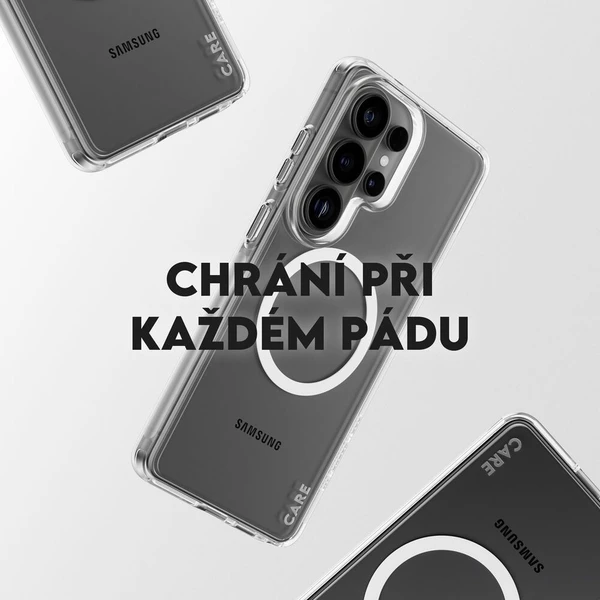 PanzerGlass® CARE Urban Qi kryt Samsung Galaxy S26 Ultra číry/biely - Puzdra - Obrázok d_6c81e89175f04792a3301a1a68a1082d
