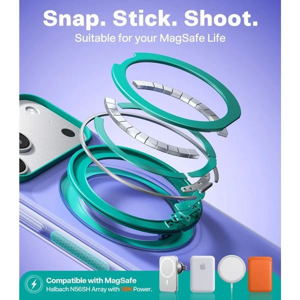 Torras Ostand O3 Hue MagSafe kryt iPhone 17 Pro Max indigo blue - Puzdra - Obrázok d_6c85260f79d940c2a08e570050de20de
