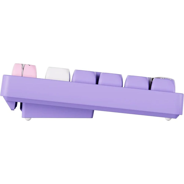 Akko x Kuromi 5108B Plus Akko V3 Pro Piano bezdrôtová herná klávesnica (US) - Klávesnice - Obrázok d_6c86f671c91949de9ff5831a39313ee2