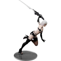 NieR:Automaty Form-ISM PVC Statue A2 (Yorha Type A No. 2) Short Hair Ver. 18 cm - Figúrky