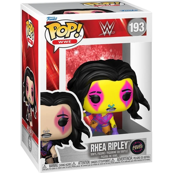 Funko POP! #193 WWE S29 - Rhea Ripley (Chance na chase) - Funko POP! - Obrázok d_6ca34b031cf34c499101c6851ec7f97c