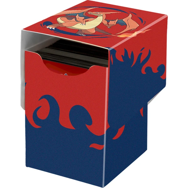 Pokémon UP: Mega Charizard Y- Box na karty na 100 kariet - Albumy na karty - Obrázok d_6ca665761b7b41ec90012ddff54843df
