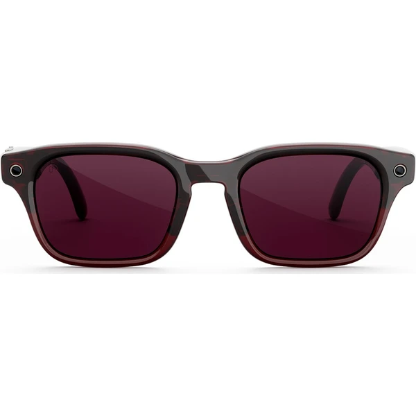 Meta Glasses Adventurer – Merlot Frame, Clear to Ruby Transitions Lens, Standard & Adjustable Bridge - AR okuliare - Obrázok d_6cacad7d2d834ee48b3b95fb8c901e90