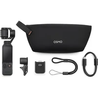 DJI Osmo Pocket 4 Štandardné Kombo - Kamery