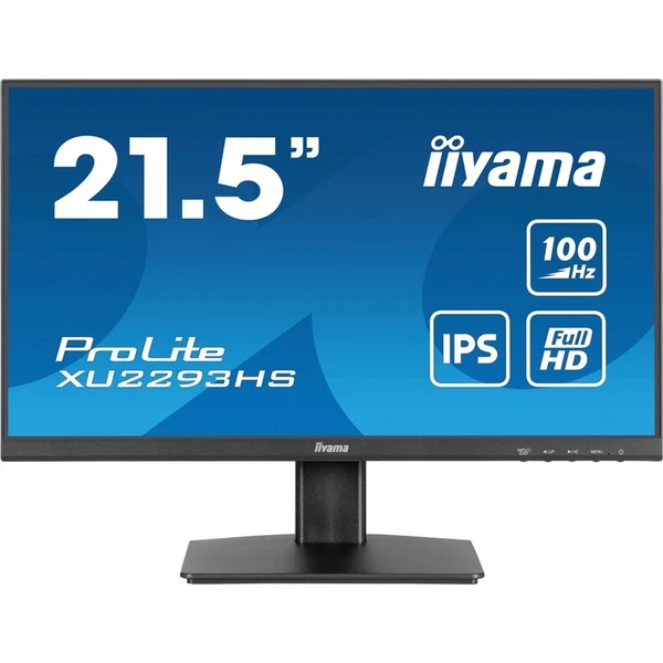 iiyama ProLite XU2293HS-B6 monitor 21,5" - Monitory - Hlavný obrázok
