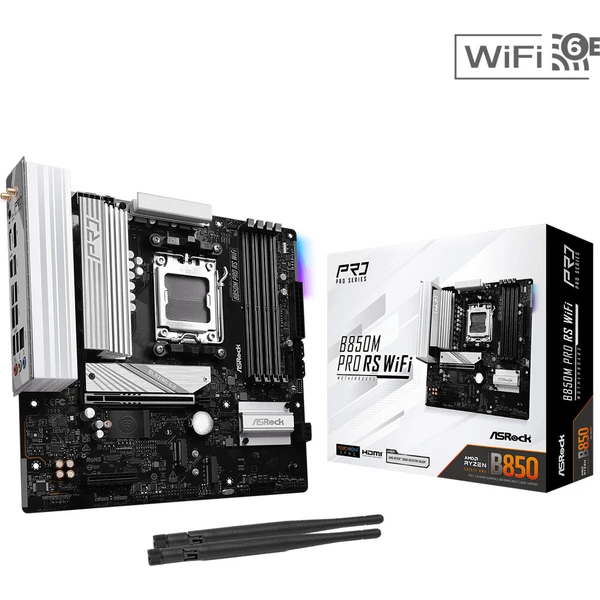 ASRock B850M PRO RS WIFI - Základné dosky - Obrázok d_6cf3b33c3db24266ac657eda0b14aa39