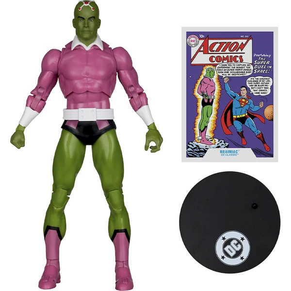 Figúrka McFarlane DC Multiverse - Brainiac (DC Classic) 18 cm - Figúrky - Obrázok d_6cfe741c965c4f62af0398a1e56a6efb