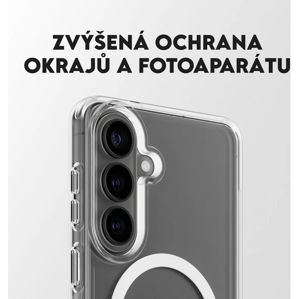 PanzerGlass® CARE Urban Qi kryt Samsung Galaxy S26 priehľadný/biely - Puzdra - Obrázok d_6d2616c4d64340f98dc55a3e950a00bc