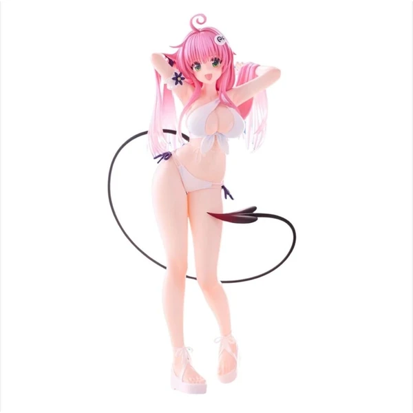 Figúrka To Love Ru Darkness Trio-Try-iT PVC socha Lala Satalin Deviluke 21 cm - Figúrky - Hlavný obrázok
