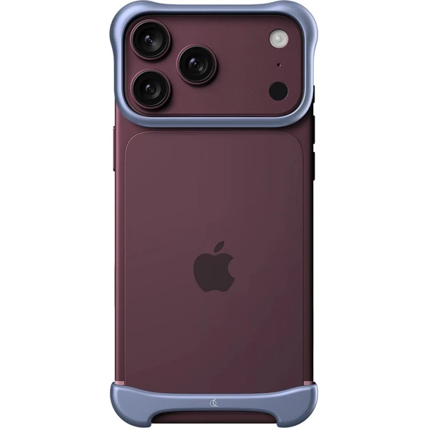 Arc Pulse - hliníkový ochranný rám na iPhone 18 Pro, matný svetlomodrý - Puzdra - Obrázok d_6d2c162bc6324c88adfefbba84e5a5a6