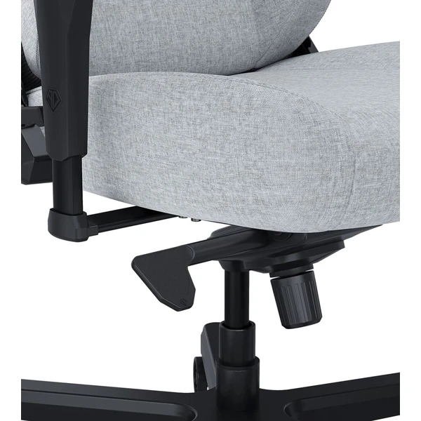 Anda Seat Kaiser 3 Pro XL látková herná stolička sivá - Stoličky - Obrázok d_6d3bebf0a2de4023933903f3741b3fa5