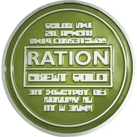Otvíkač Fanattik Metal Gear Solid - Ration - Dekorácie