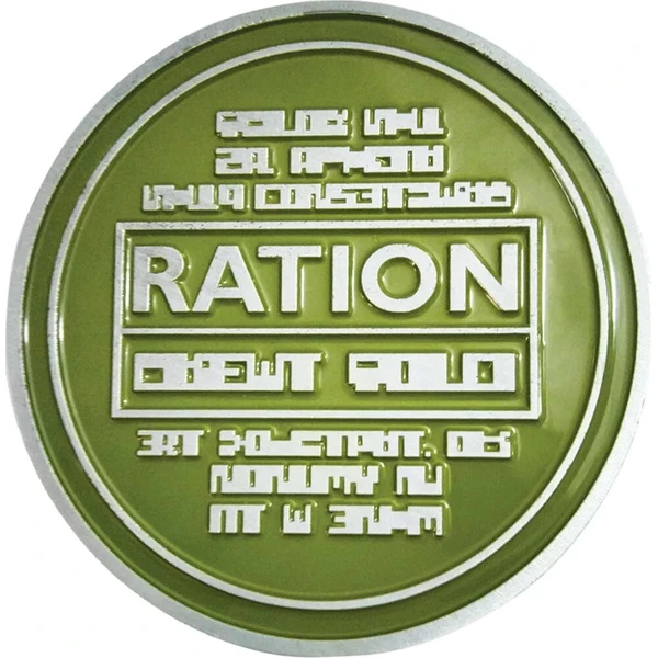 Otvíkač Fanattik Metal Gear Solid - Ration - Dekorácie - Hlavný obrázok