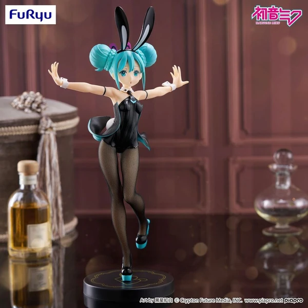 Figúrka Hatsune Miku BiCute Bunnies PVC socha Hatsune Miku 31 cm - Figúrky - Obrázok d_6d5a722dcf1b448a88a96c67733df31b