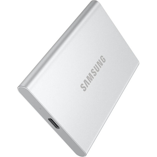 Samsung T7 Ressurected externý SSD disk 2TB strieborný - SSD - Obrázok d_6d6964a1fda942608f5dd4aa2b441fd9