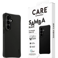 PanzerGlass® CARE Samba Qi kryt Samsung Galaxy S26 čierny/biely - Puzdra