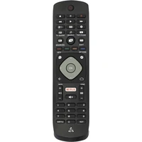 SBOX SX0174 diaľkový ovládač pre Philips TV čierny - Diaľkové ovládače