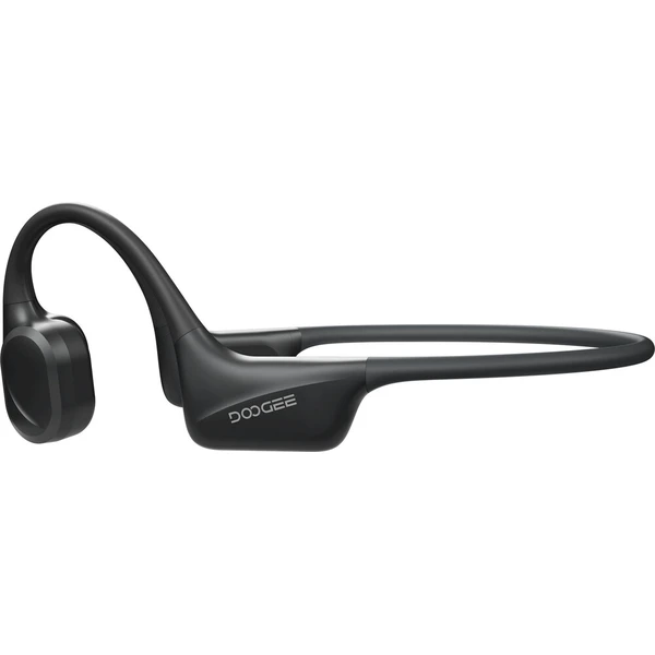 Doogee BoneBeat Swim bezdrôtové slúchadlá čierne - Slúchadlá - Obrázok d_6dad901770f94ce49b26bc85bf2d1030