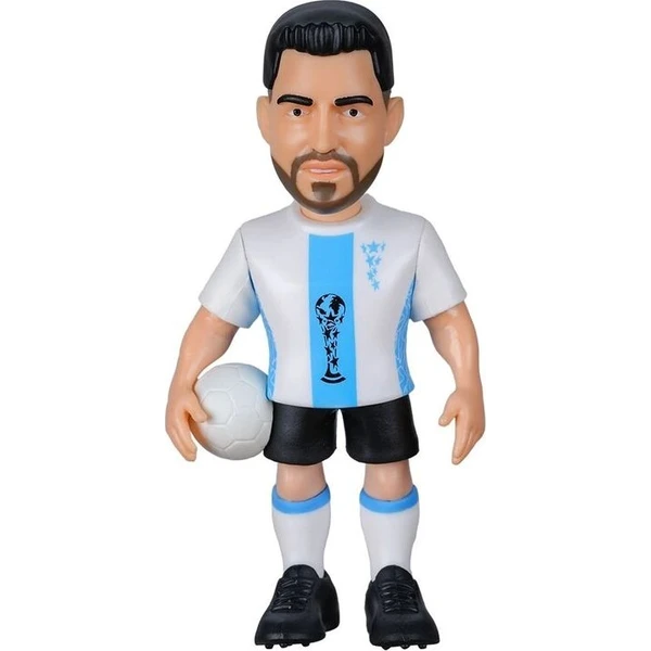 MINIX Futbalové legendy: WCL Argentina - AGUERO - Minix - Obrázok d_6dba3accce7a40dbbfe7b8789894d5c8
