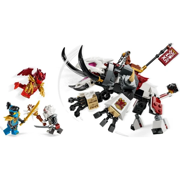 LEGO NINJAGO 71863 Zilvar a dračia bestia Grimtak - LEGO - Obrázok d_6dcfa4d82a714a10a8432fbf21b9b46f