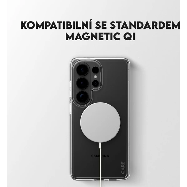 PanzerGlass® CARE Urban Qi kryt Samsung Galaxy S26 Ultra číry/biely - Puzdra - Obrázok d_6dd06eb4a7e446d28a5d31cc50650fce
