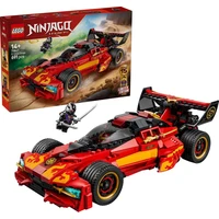 LEGO NINJAGO 71867 Kaiov červený bourák: 15 rokov NINJAGO - LEGO