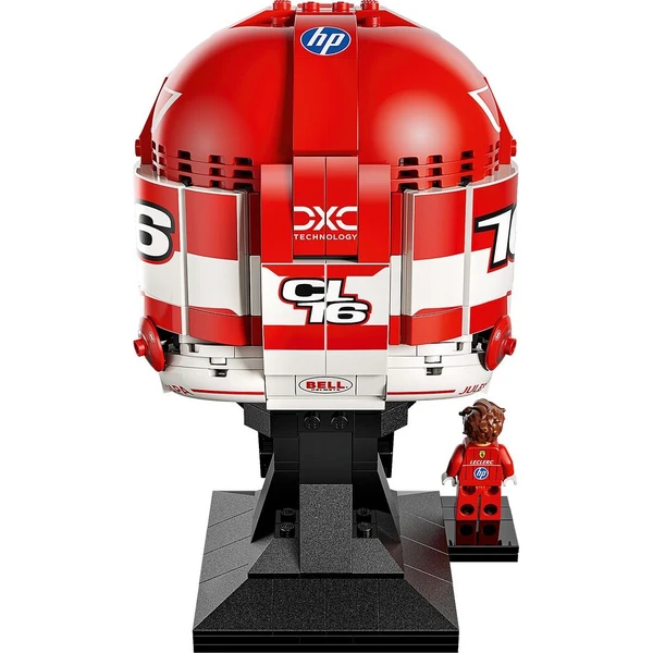 LEGO Editions 43014 Prilba Charles Leclerc zo Scuderia Ferrari HP - LEGO - Obrázok d_6deae0d184a04300bfc7309ea33559fc