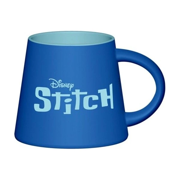Hrnček s tvárou Pyramid International Lilo a Stitch - Stitch 350 ml - Hrnčeky - Obrázok d_6def184d8b034bf28a9210c44734efea