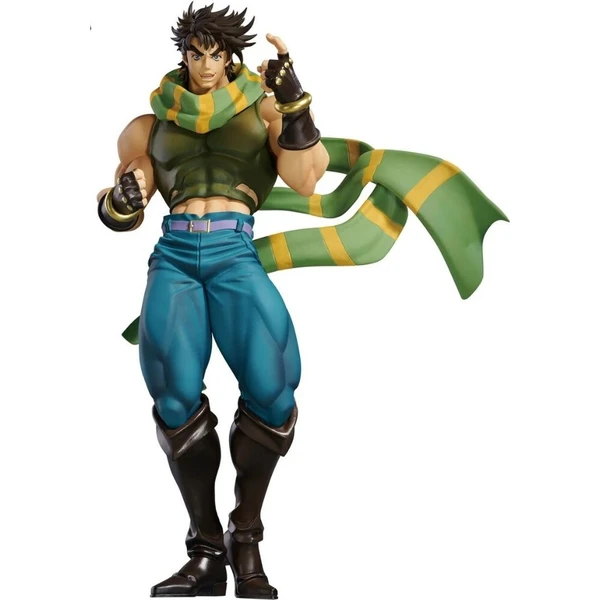 Figúrka Bandai JoJo's Bizarre Adventure: Battle Tendency - Joseph Joestar 22 cm - Figúrky - Obrázok d_6df28c44764b4c1fa5b3ad91850b3209