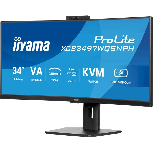iiyama ProLite XCB3497WQSNPH-B1 monitor 34" - Monitory - Obrázok d_6e06ffde8e574dd5bb2b5a046d53a261