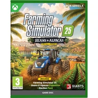 Farming Simulator 25: Beans & Alpacas Edition (XSX) - Hry na Xbox Series