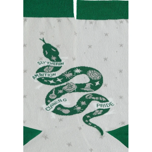 Ponožky Harry Potter - Slytherin 39/42 - Ponožky - Obrázok d_6e1716ae9d344189aadff8144ca3c4cb