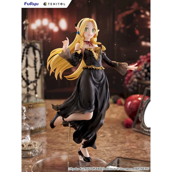 Figurka Furyu Delicious in Dungeon - Tenitol Tall Marcille Dress style Ver. 28 cm - Figúrky - Obrázok d_6e1e2aa776574ee6bf624cc6a84140e5