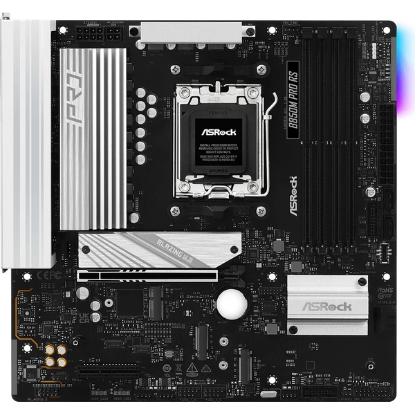ASRock B850M PRO RS - Základné dosky - Hlavný obrázok