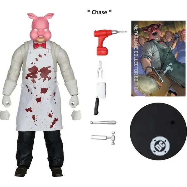 Figúrka DC McFarlane Collector Edition WV13 – #52 Professor Pyg 18 cm - Figúrky - Obrázok d_6e22bc5c9acc459eadf668a88d2acff3
