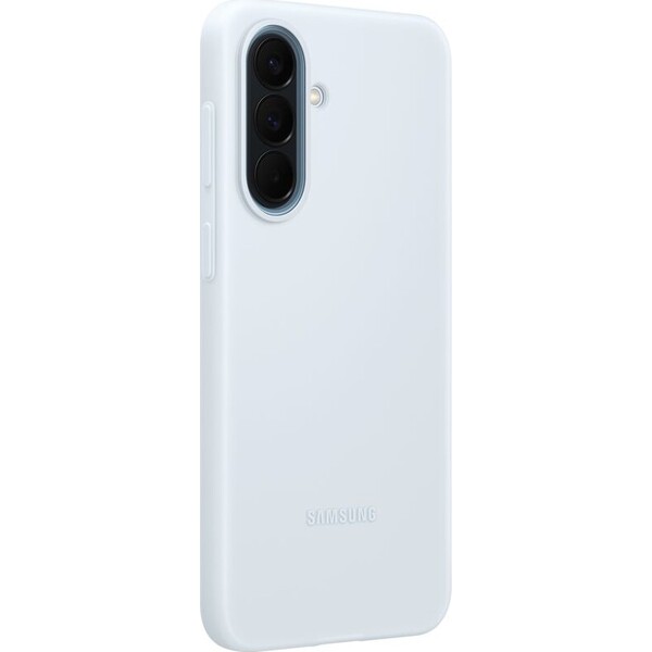 E-shop Samsung Silikónový kryt Samsung Galaxy A57 svetlomodrý