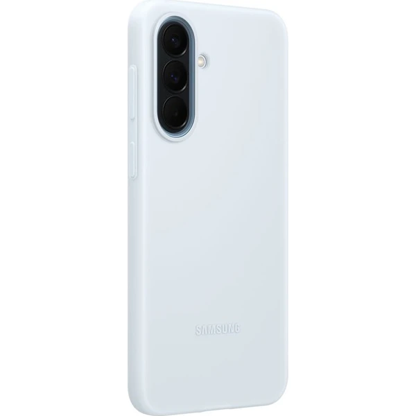 Samsung Silikónový kryt Samsung Galaxy A57 svetlomodrý - Puzdra - Hlavný obrázok