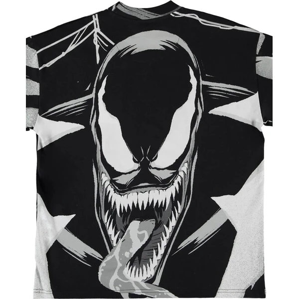Tričko Difuzed Spider-Man - Venom AOP M - Tričká - Obrázok d_6e4923d8df3841298aad5061521b0228