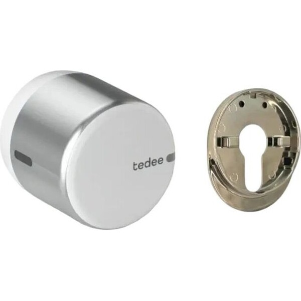 E-shop tedee GO2 chytrý zámok strieborný