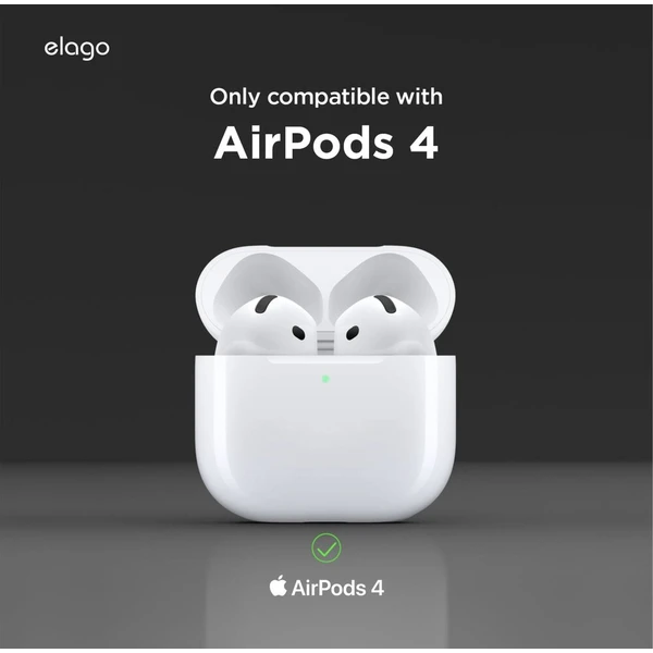 ELAGO Cassette Player púzdro Airpods 4 tmavomodré - Puzdra - Obrázok d_6e76693e6e964da9a5fe129269ca023e