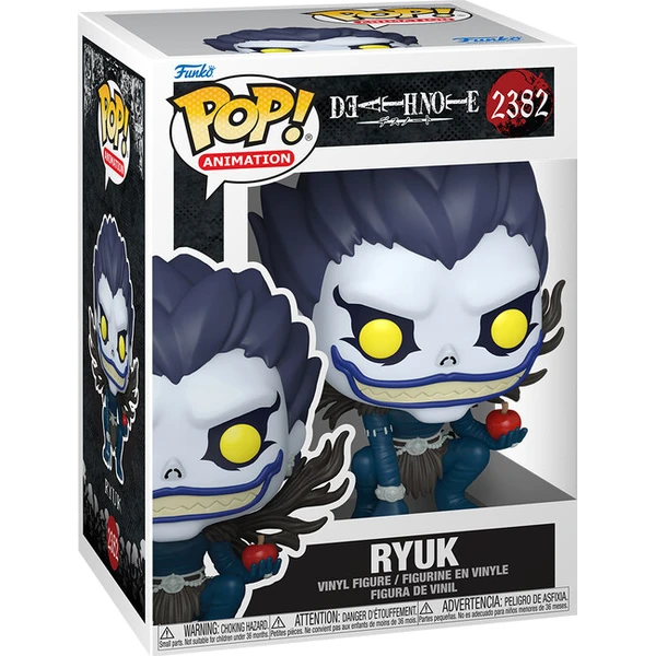 Funko POP! #2382 Animation: Death Note - Ryuk - Funko POP! - Obrázok d_6e76ddf819a14b608b39e4296385a7e4