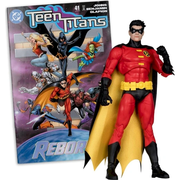 Figurka McFarlane Toys - Robin 18cm - Figúrky - Hlavný obrázok
