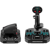 Thrustmaster Sol-R 4 HOTAS ovládač - Joysticky