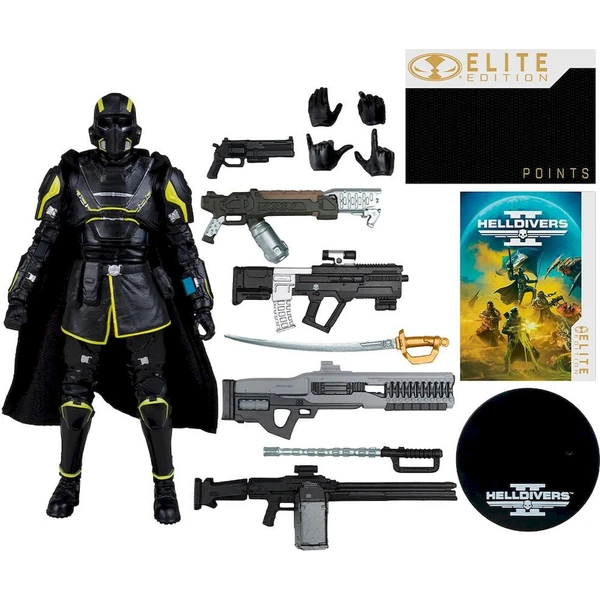 Figurka McFarlane Toys - Helldivers 2 B-01 Tactical 18cm - Figúrky - Obrázok d_6e906f9e40c94f01a6238fc25aa8d4e8