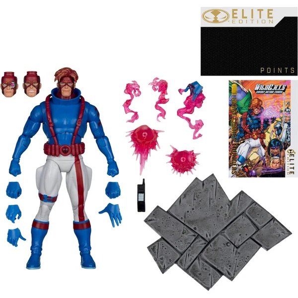 Figúrka McFarlane DC Multiverse - Spartan (Wild C.A.T.S) 19 cm - Figúrky - Obrázok d_6ea665499ad6432ea6e089ee87c36166