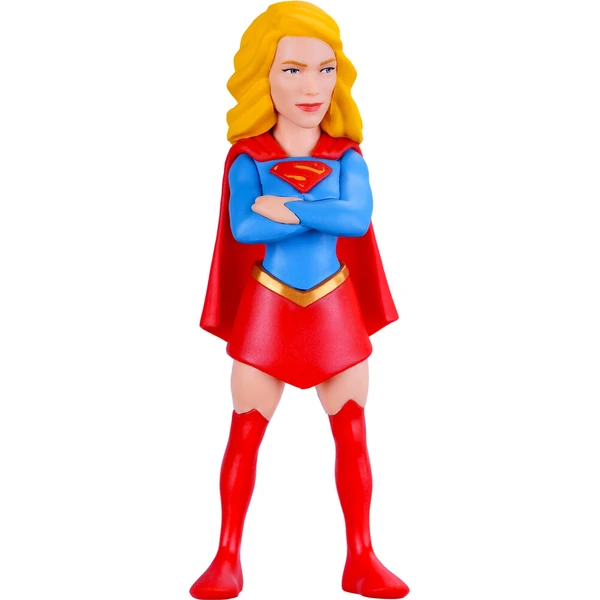 MINIX #176 Filmy: DC - Supergirl - Minix - Hlavný obrázok
