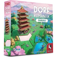 Dorfromantik: Sakura - Stolové hry